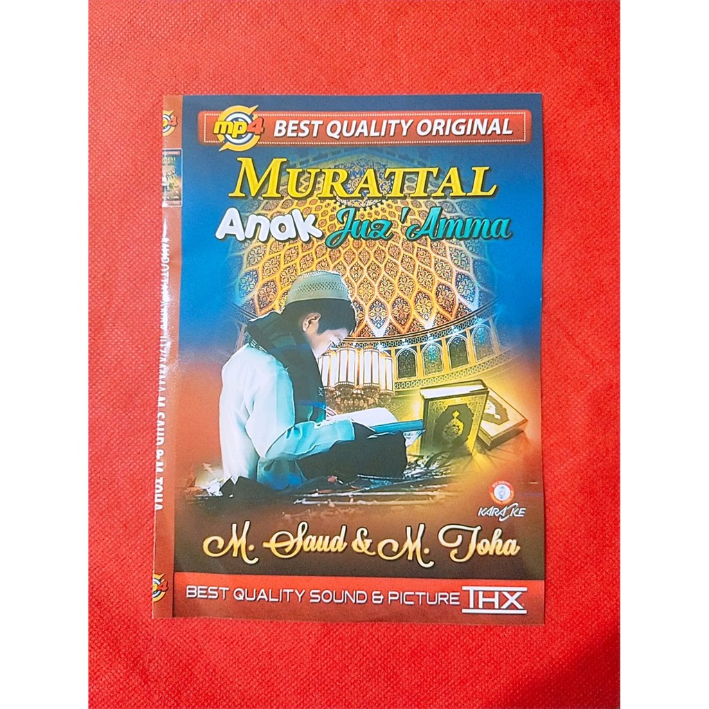 Video mp5 belajar ngaji anak MUROTTAL ANAK ISLAM