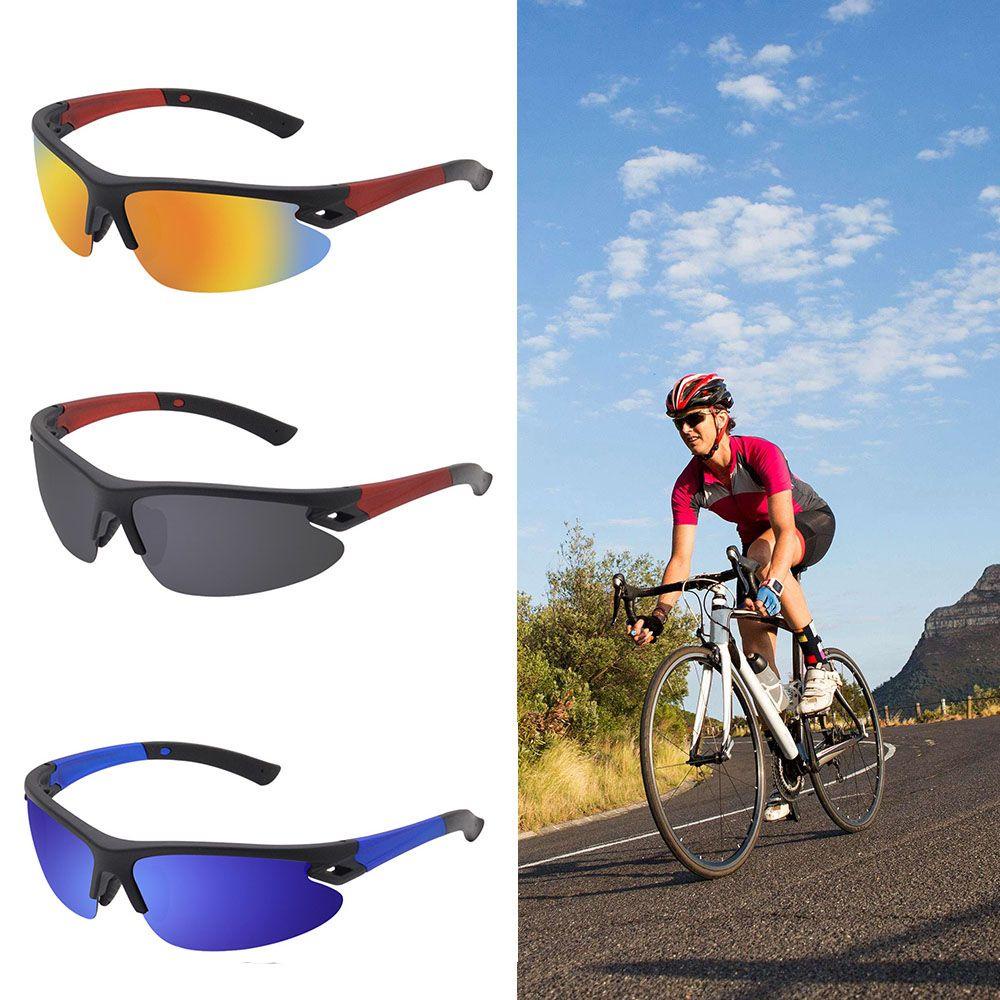 Top Riding Goggle Anti-UV Kacamata Olahraga Kacamata Tahan Angin