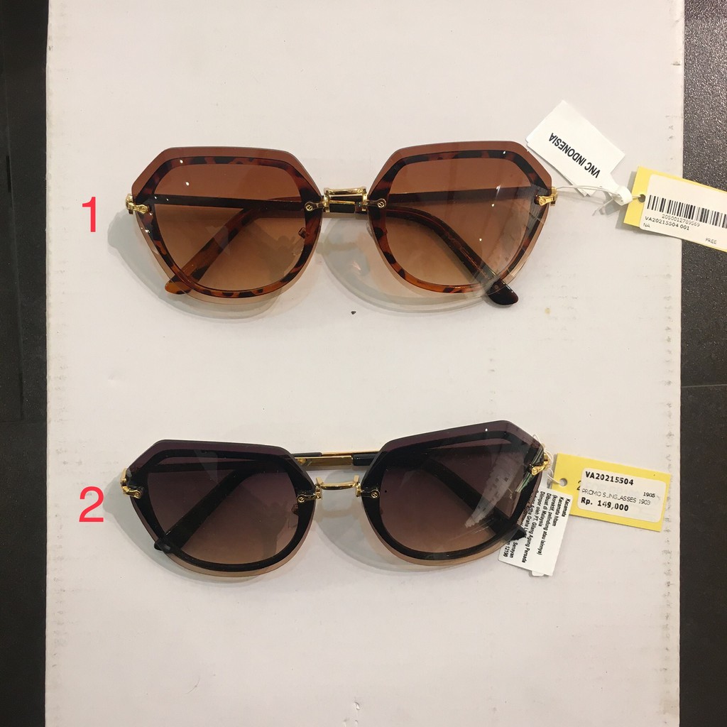 KACAMATA/SUNGLASS VINCCI VNC ORIGINAL