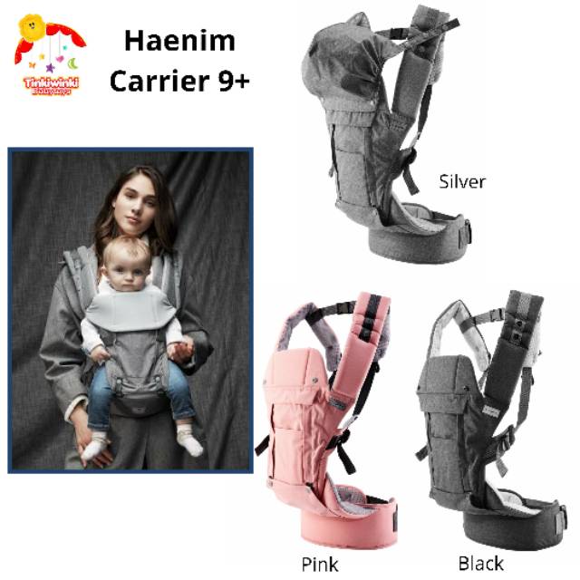 Haenim Carrier 9+ gendongan bayi