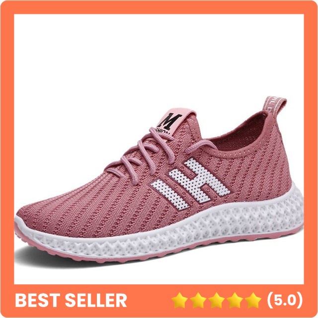 MKT , ROSE PINK Sepatu Sneakers Korea / Sepatu Wanita Korea 2022, JACHERON , SW16