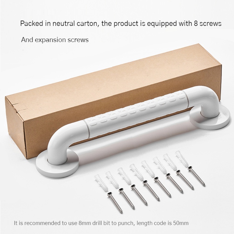 Gro Gagang Kamar Mandi Anti slip Untuk Orang Tua