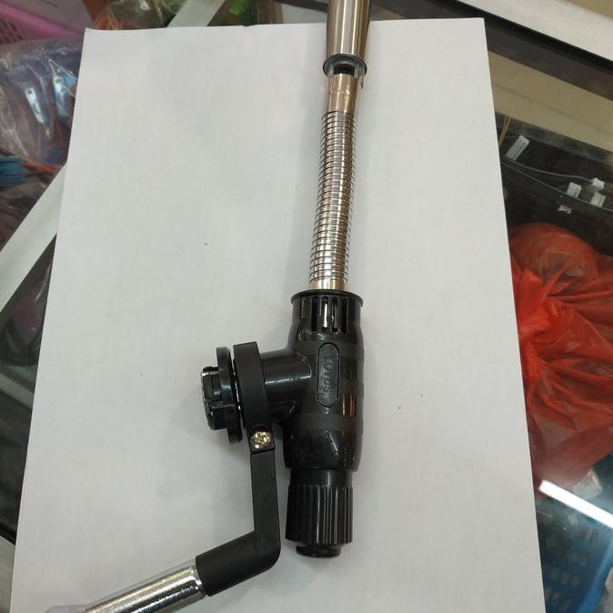 KEPALA LAS FLEXIBLE BLENDER LAS GAS TORCH