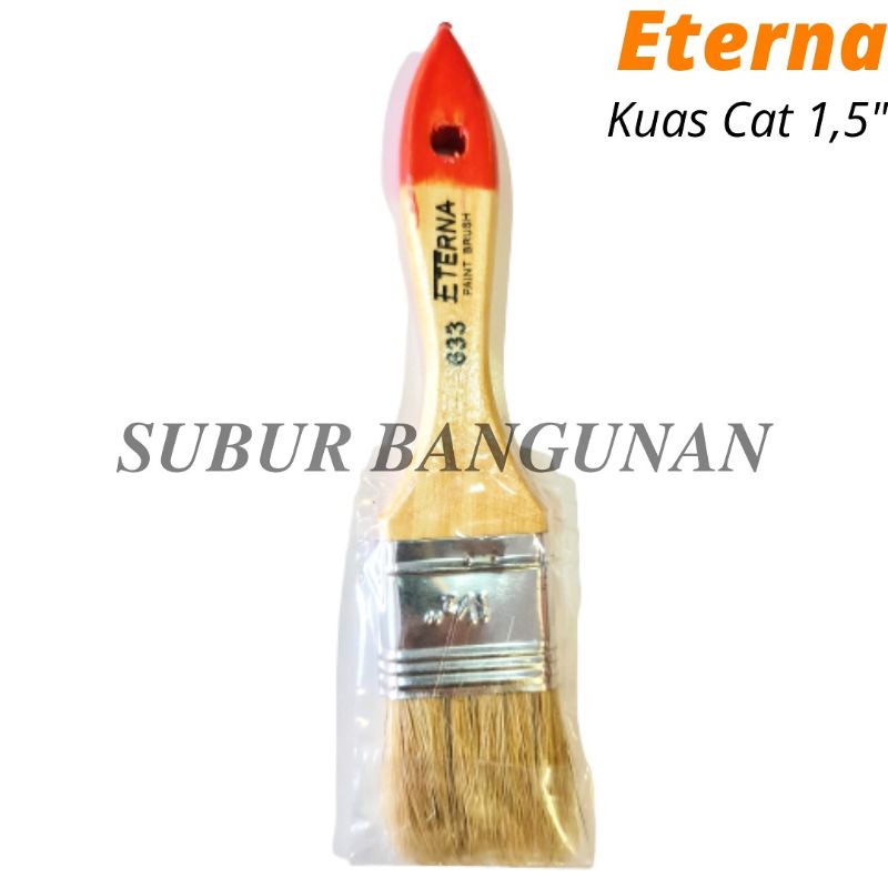

Kuas Cat 1,5" Eterna / Kuas Eterna 1,5 Inch