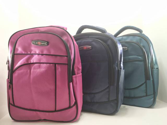 Ransel Genio 12inch