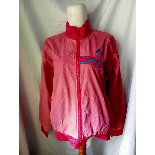 jaket adidas wanita preloved