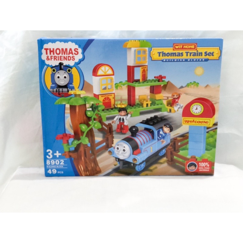 (NEW)Thomas Train set mainan anak