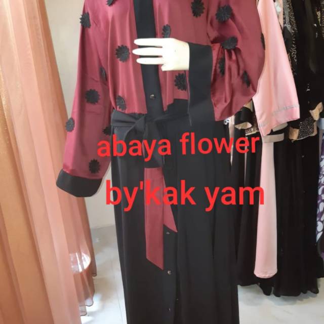 ABAYA BY KAK YAM COLLECTION