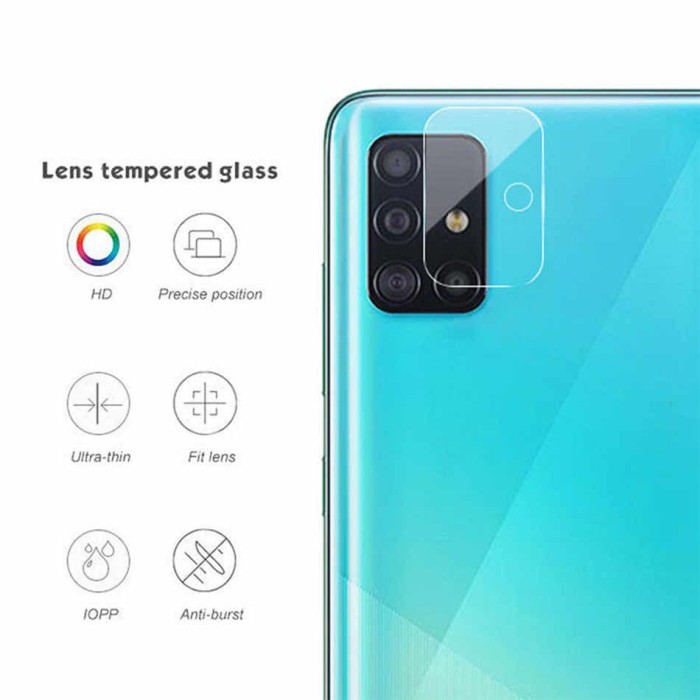 Tempered Glass Camera for ALL TIPE HP CEK DI DESKRIPSI