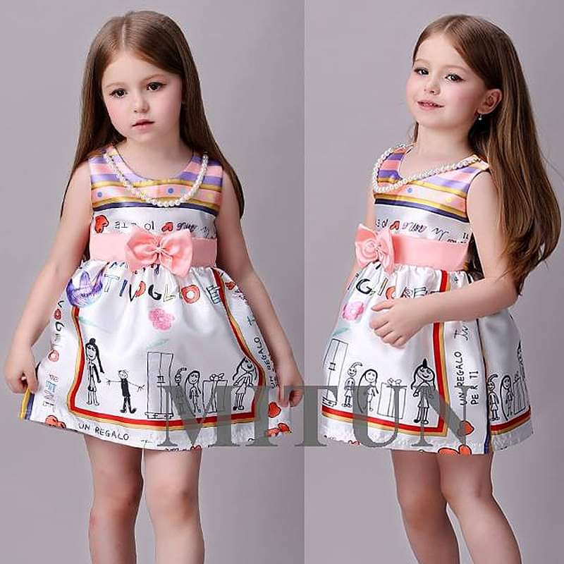 Dress Anak Perempuan Kategori 1