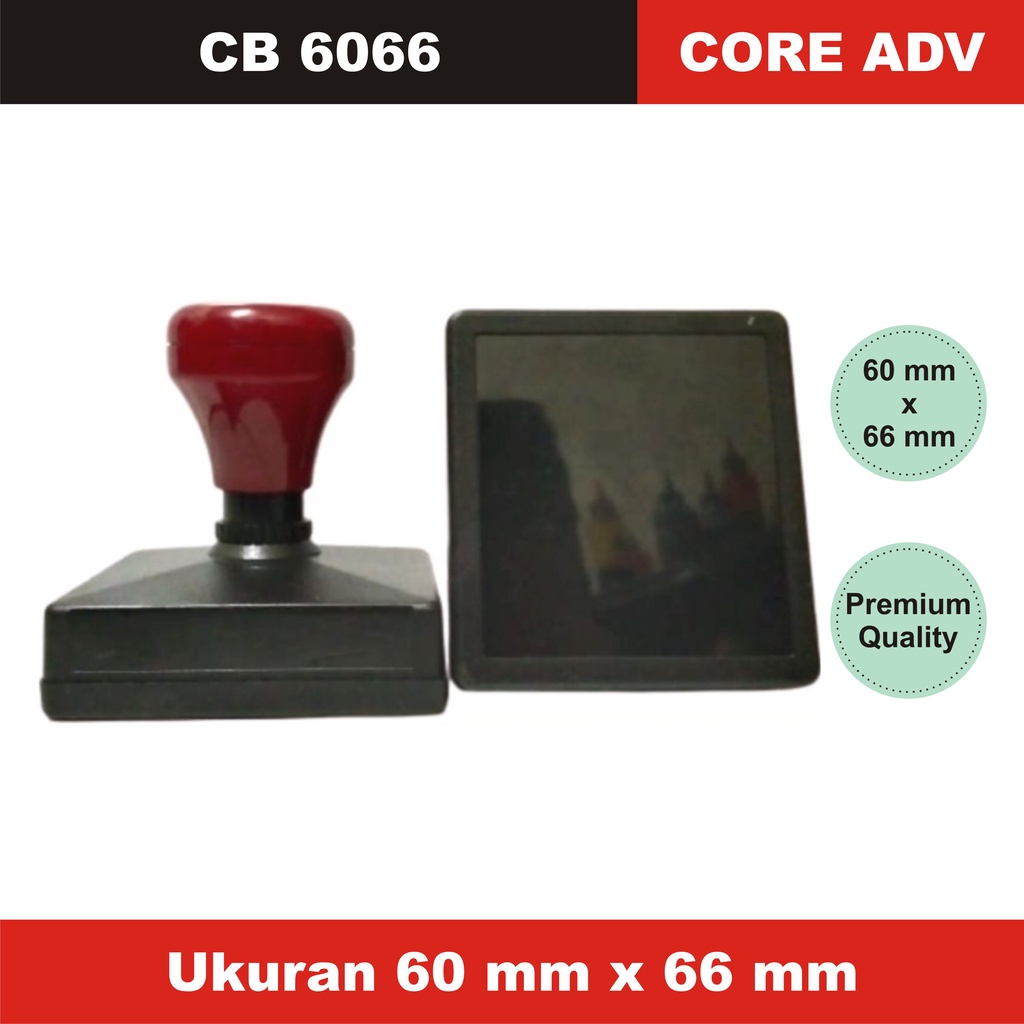 

Gagang Stempel Flash CB 6066