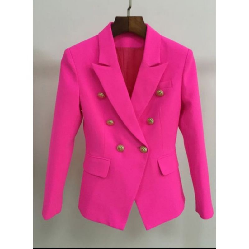 BLAZER WANITA FHASION SHOW / BLAZER WANITA TERBARU 2022 / JAS WANITA MODIS