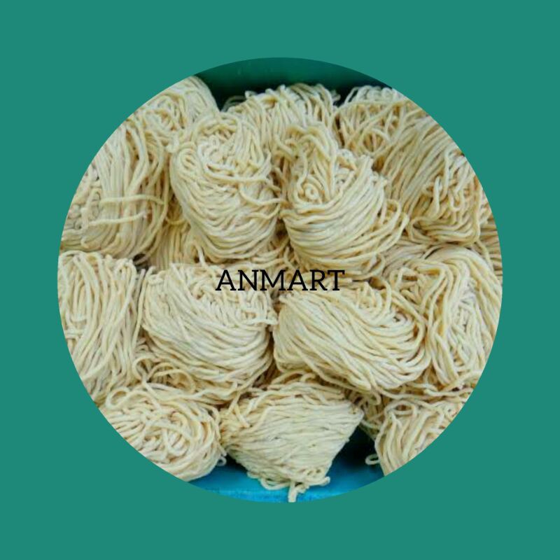 

ANMART | 500gr Mie Ayam Mentah / Mie Pangsit Mentah | Sayuran Segar | Sayur Online