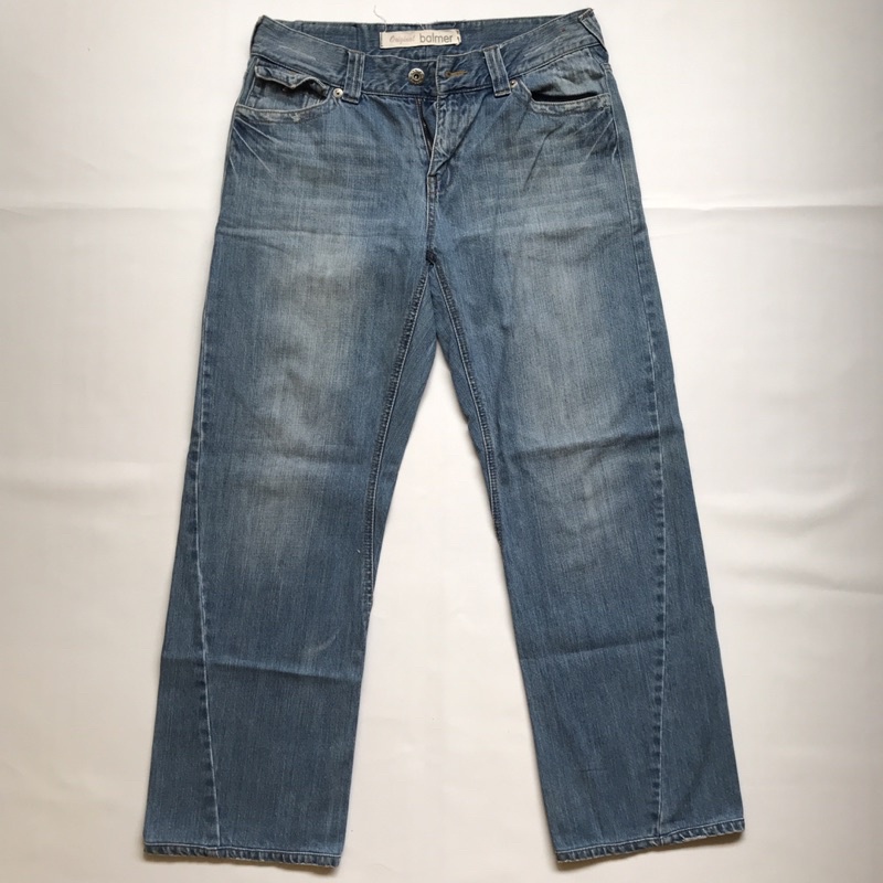 Blue jeans second by balmer jeans 34