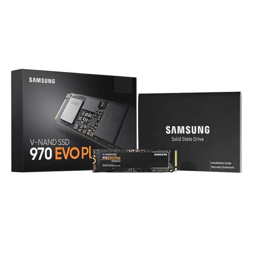 Samsung SSD 970 EVO Plus SSD M.2 NVMe