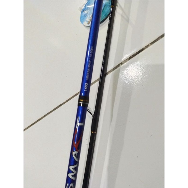 joran karbon solid charm smart 165cm