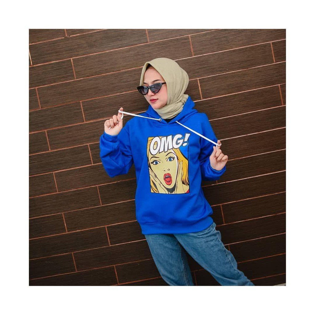 OMG SWEATER l SWEATER HODIE TERBARU