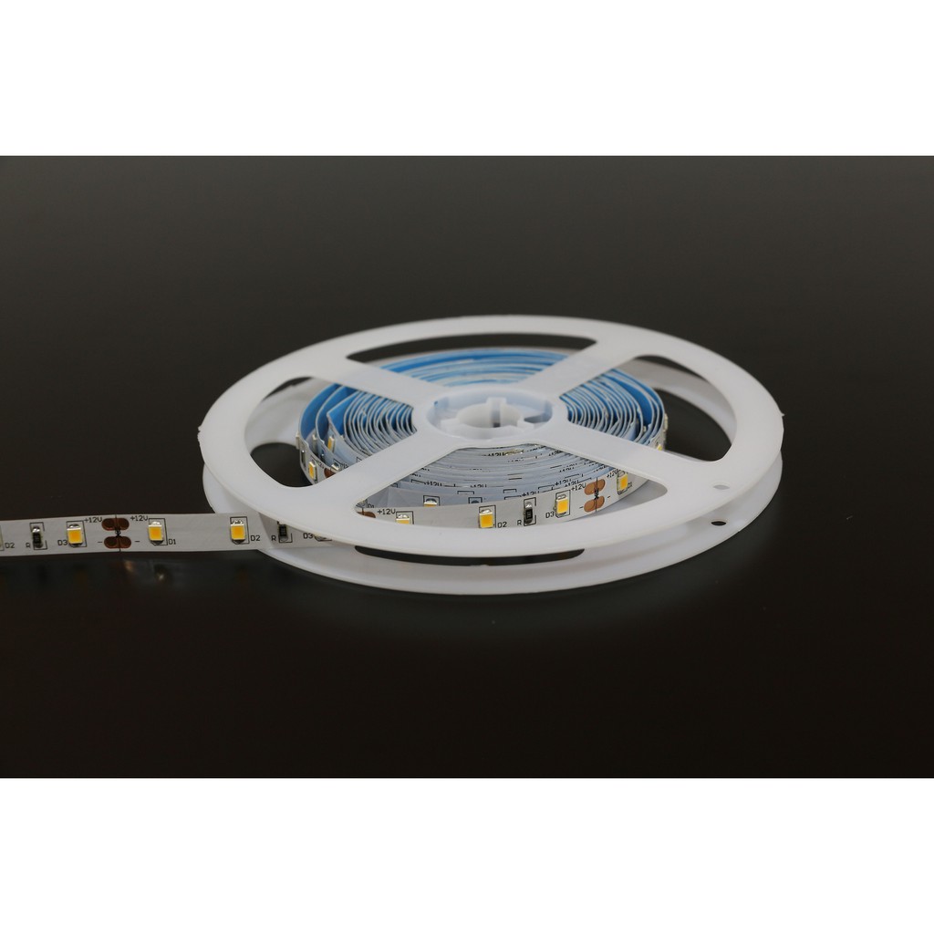 LED Strip 5m set 12V - Kuning MEVAL