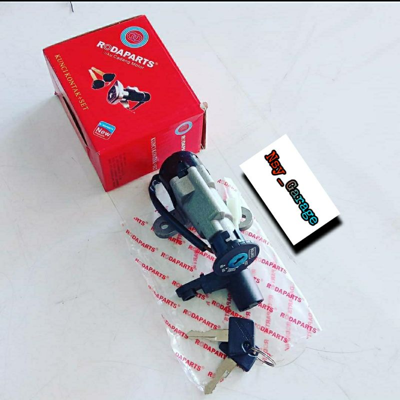 Kunci Kontak Vega R New Kunci Kontak set Vega R New Rodaparts