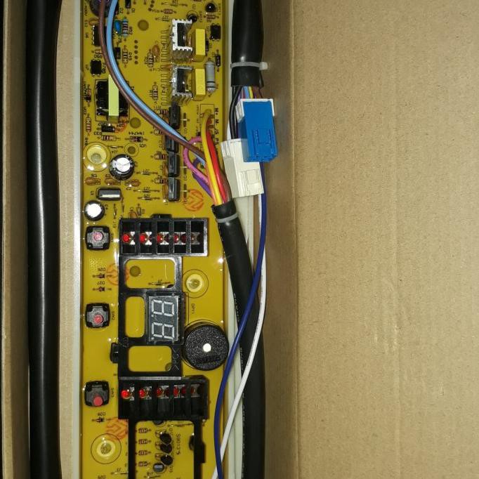 READY COD Modul pcb electrolux ewt7542s ,