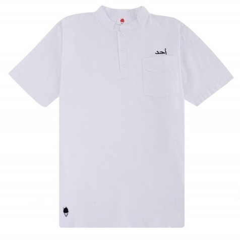 

SundaySundayCo - Kemeja Kasual - Ss Ahad Koko White