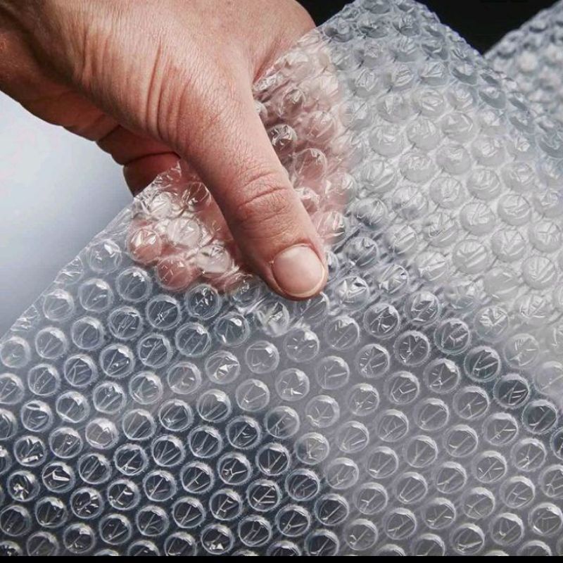 

bubble wrap tambahan