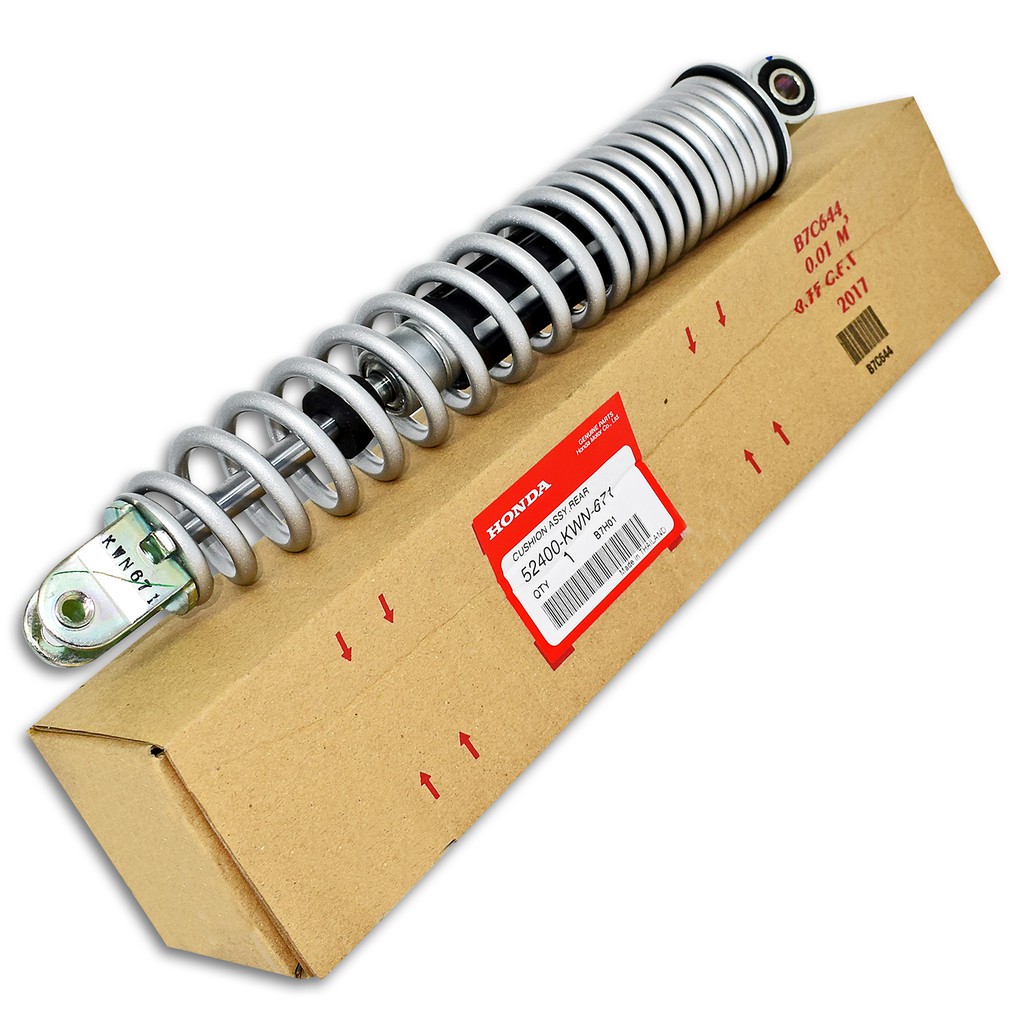 CUSHION ASSY SHOCK BELAKANG 1 SET PCX 125 PCX 150 52400KWN671