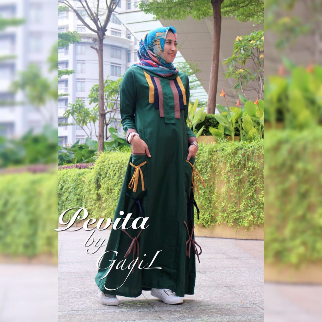 GAMIS PEVITA BY GAGIL ORIGINAL