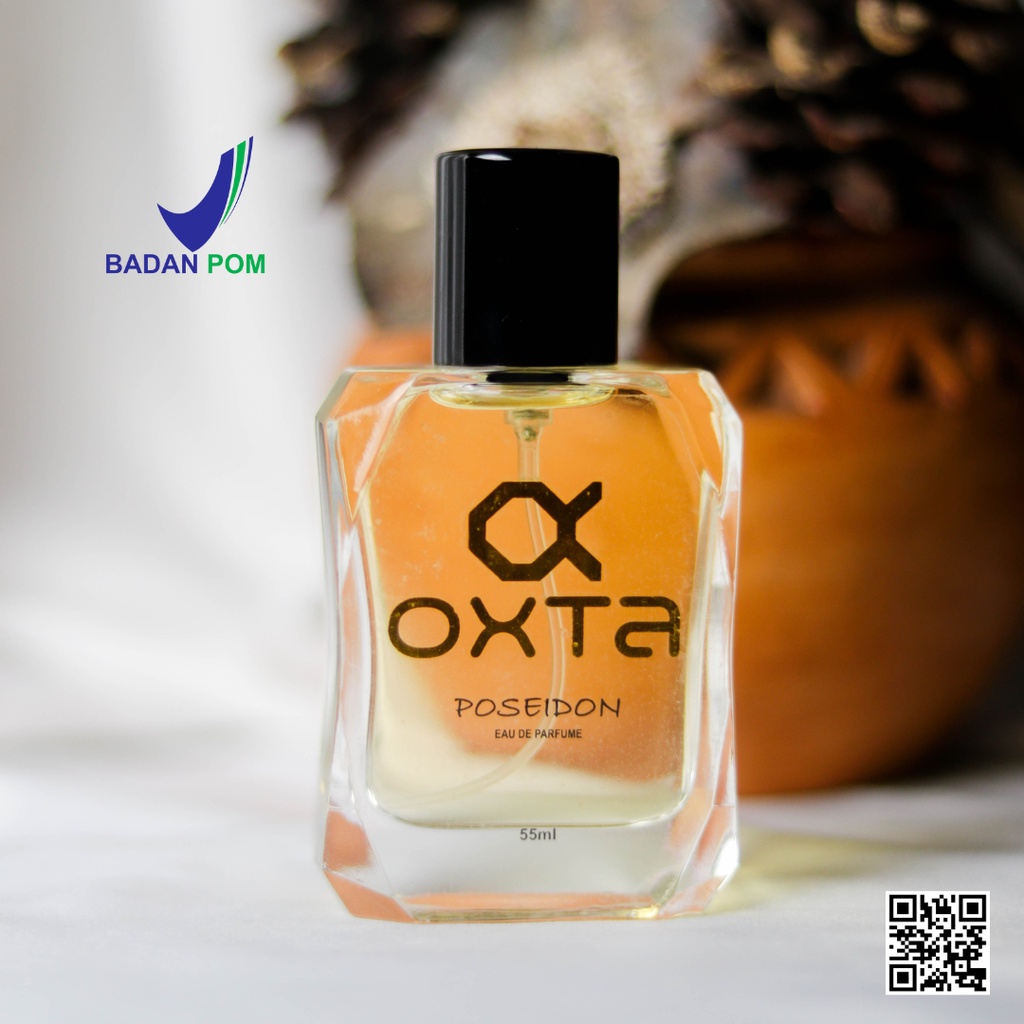OXTA POSEIDON PARFUM PRIA TAHAN 24 JAM