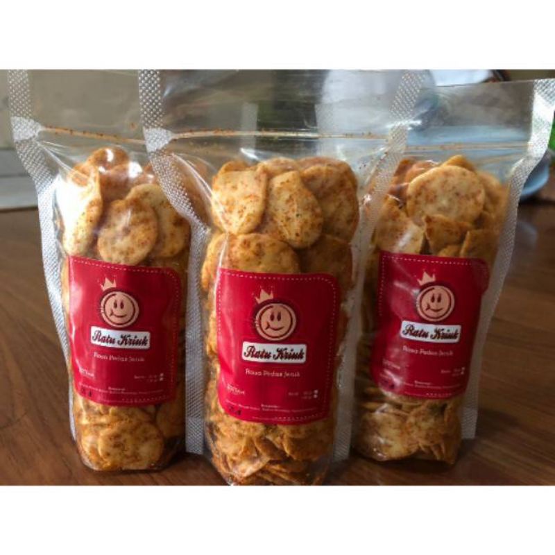 

seblak kering pedas jeruk