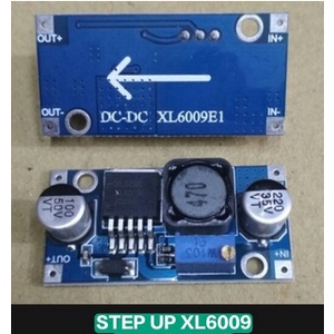 XL6009 Step Up Only DC-DC 4A Adjustable Modul DC XL-6009