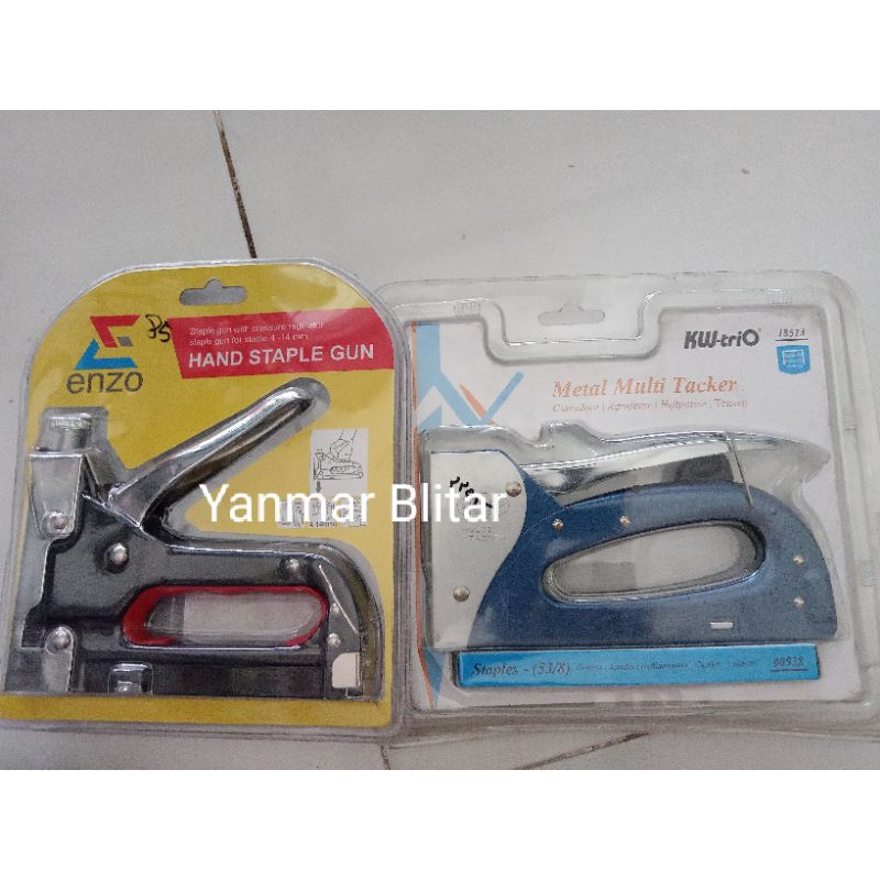 

Staples/hand staple gun