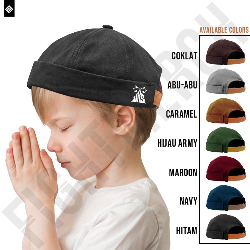Topi Peci Miki Hat Anak Uas Ustadz Abdul Somad