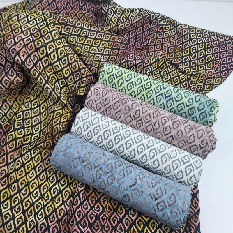 KAIN BATIK KAIN BATIK KATUN KAIN BATIK EXCLUSIVE KAIN BATIK ENCIM KAIN BATIK DOBBY KAIN BATIK PASTEL