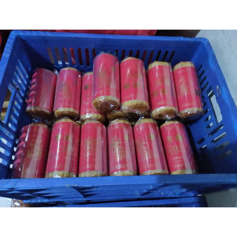 

kue bulan / mooncake isi 4 kue / roll