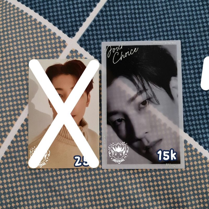 instant your choice wonu