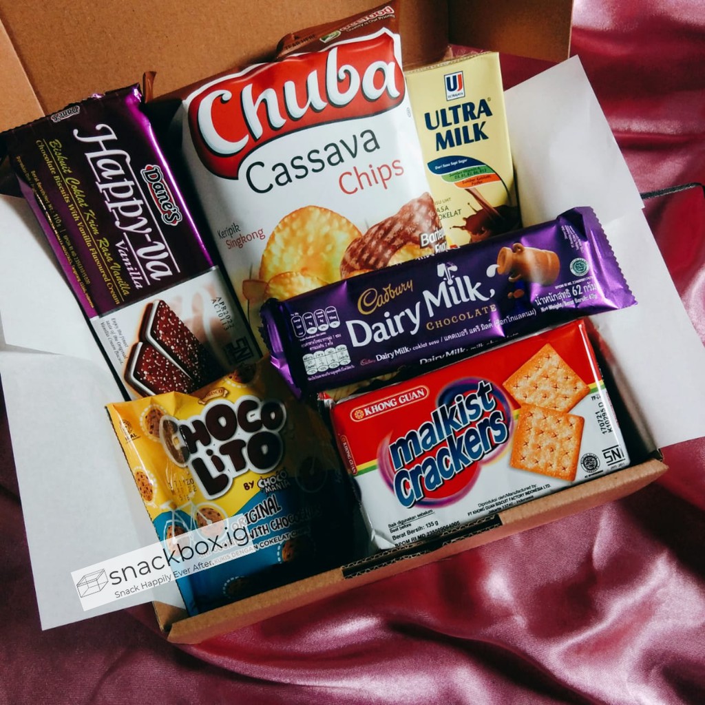 

SNACKBOX MURAH UNTUK GIFT WISUDA, ULANG TAHUN, ANNIV, DLL