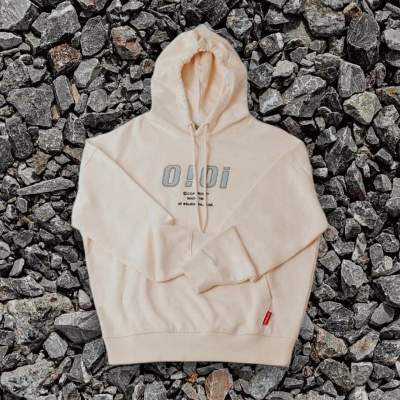 hoodie oioi second