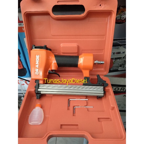 

Staples Angin Tembak (U) ORANGE 1022J / Air Stapler 1022J ORANGE