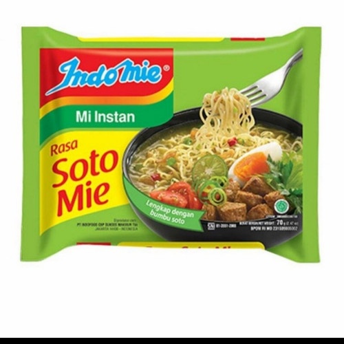 

Indomie Kuah