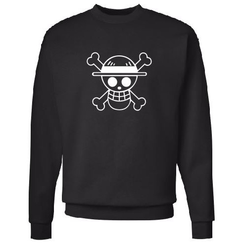 Forfafc / Crewneck one piece / Sweater one piece / Jaket one piece /  Crewneck anime / Crewneck op