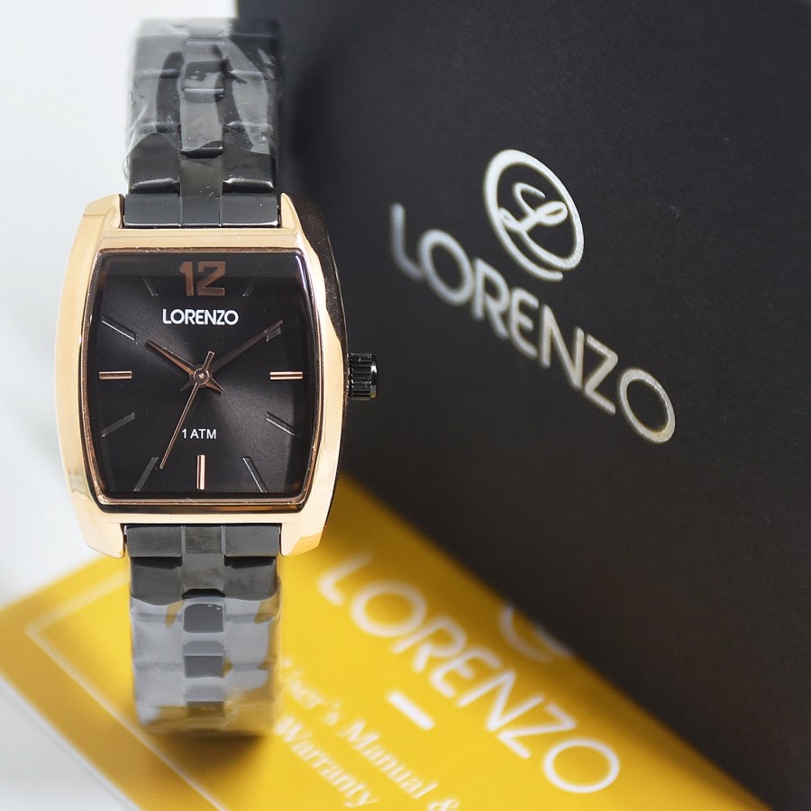 JAM TANGAN LORENZO 7115LB 7115 7115LBR 7115LR 7115LRC 7115LS ORIGINAL