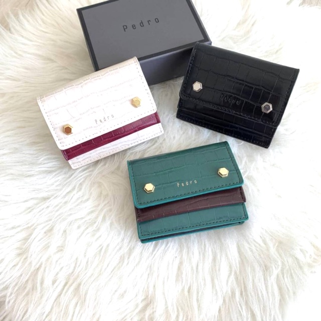 Dompet Pedro ORIGINAL 100%