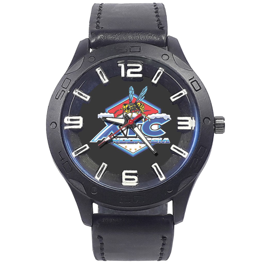 Jam Tangan XTC Kalep Hitam (Exclusive)