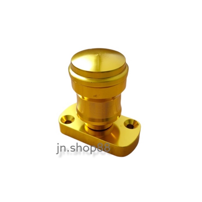 Tutup Minyak Rem Model Stempel Full CNC