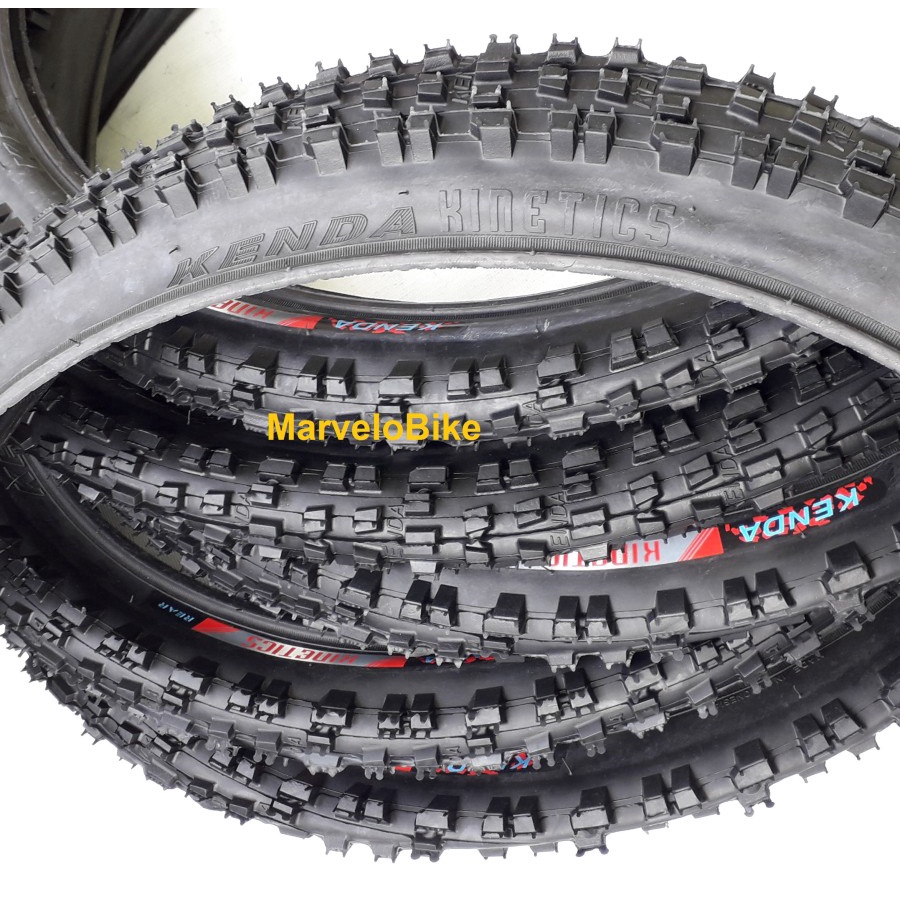 Ban Luar Sepeda 26 x 2.35 Kenda Kinetic