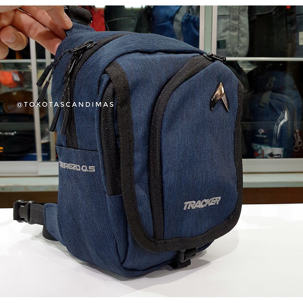 Tas Paha Selempang Pria Tracker Cerezo 0.5