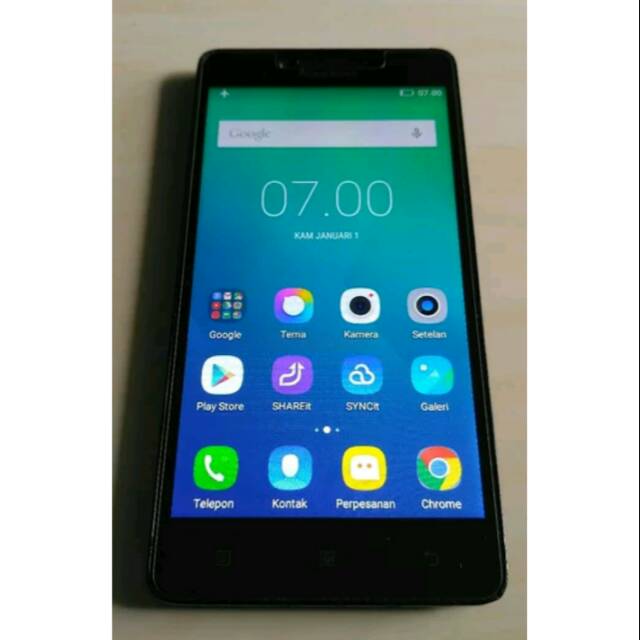 Lcd lenovo A6000 ori copotan