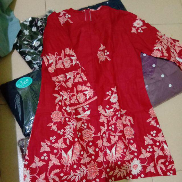 Tunik Batik Shanaya