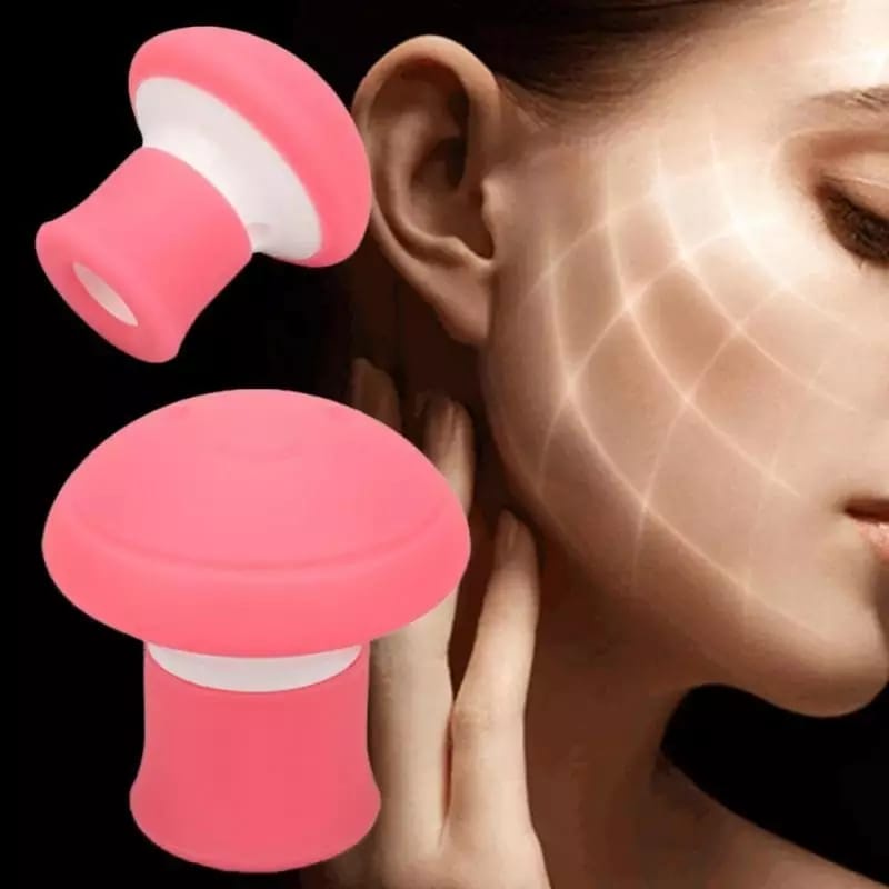 LARISTERUS79 SILICONE KARET WAJAH pengangkat wajah anti kerut v shape muka penirus wajah muka S017